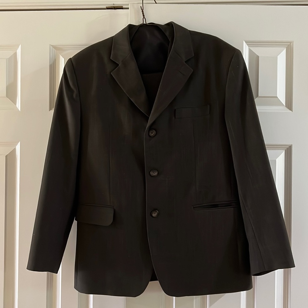 Mens 3 piece Suit